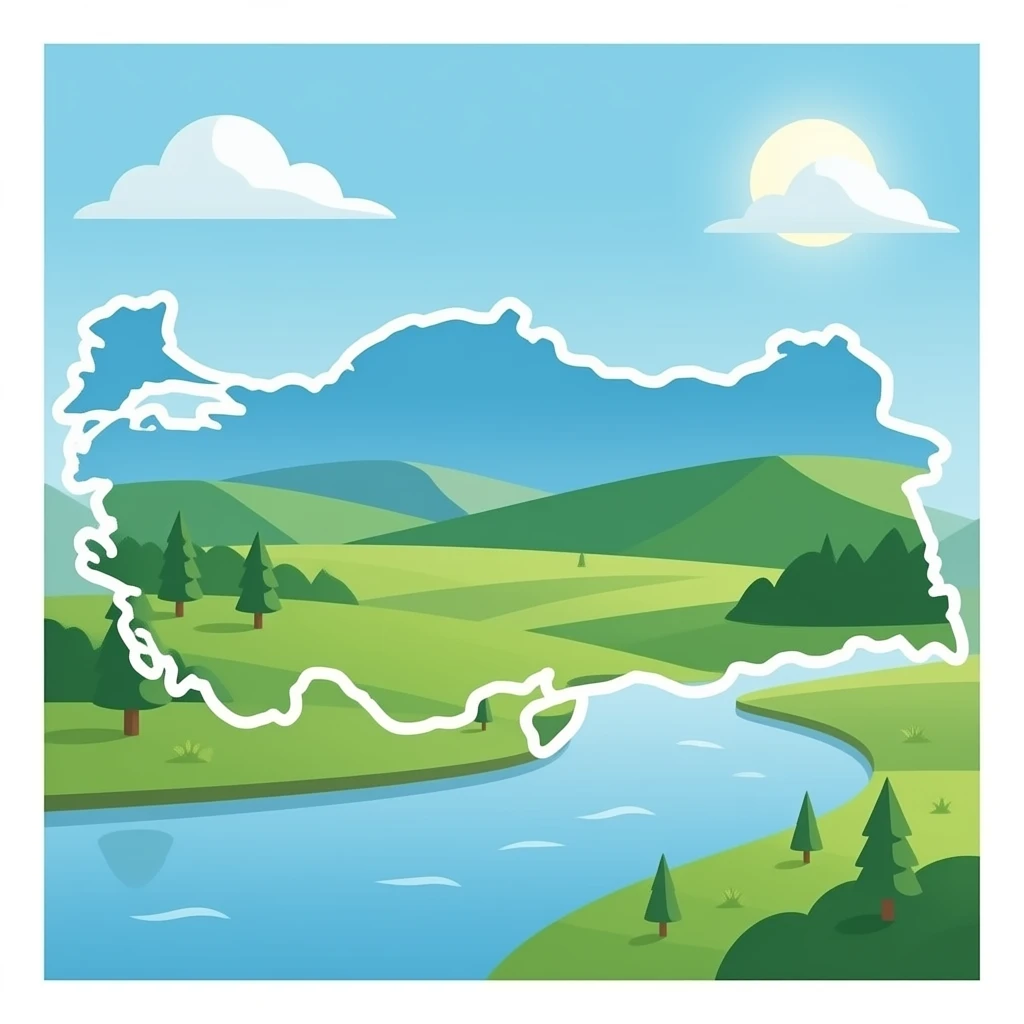 turkish map emoji