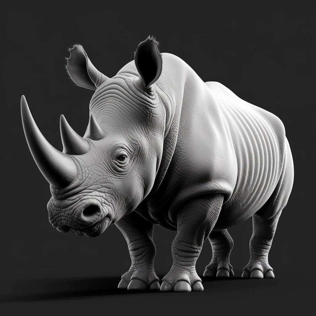 Rhino emoji