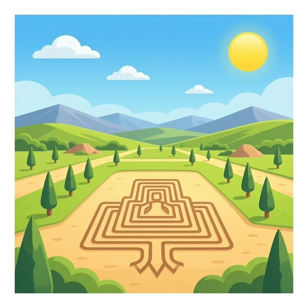 Nazca lines flight emoji