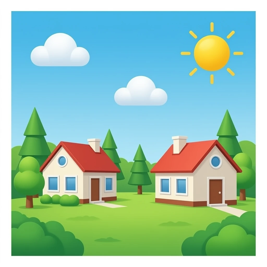 casas emoji
