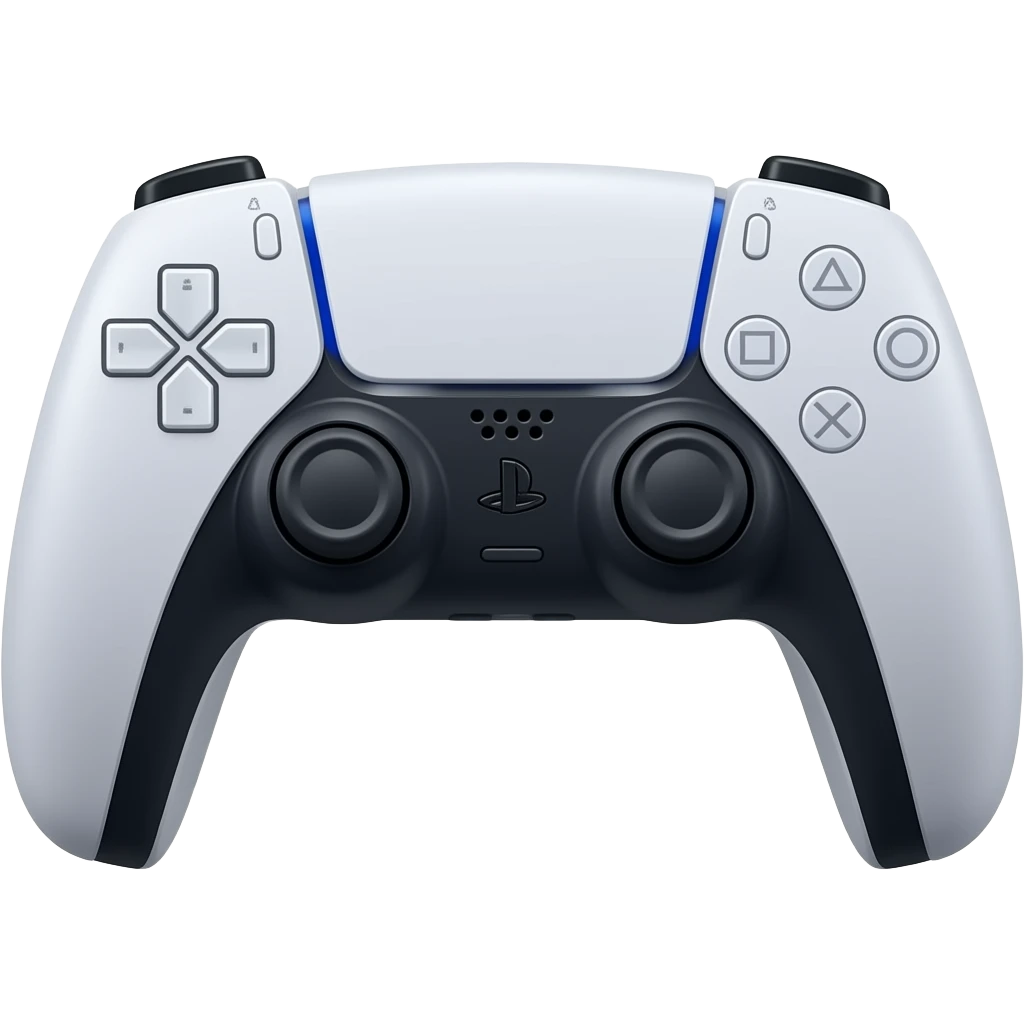 Console ps5 emoji