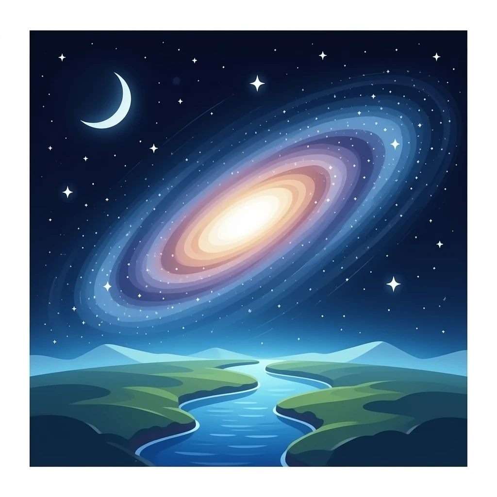 galaxy emoji
