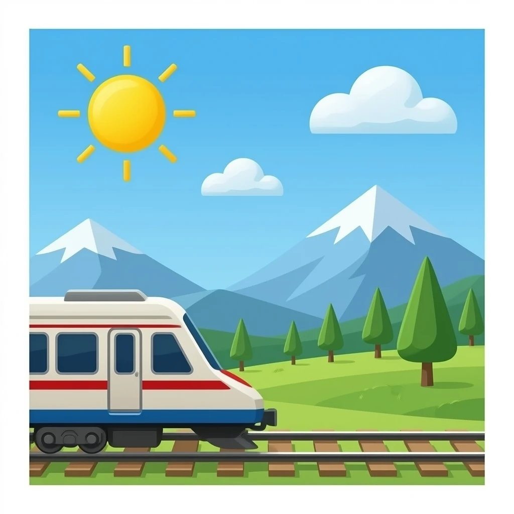 tren emoji