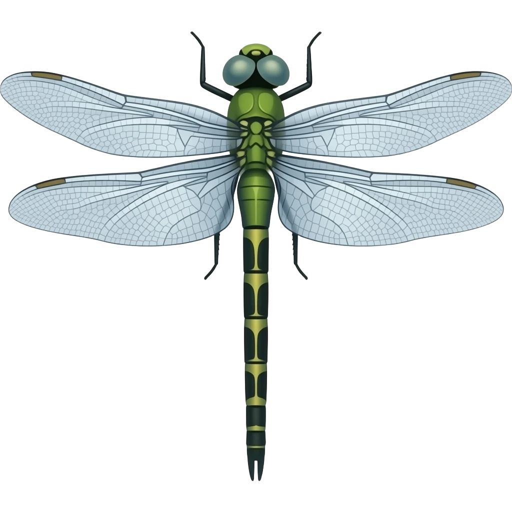 Dragonfly emoji
