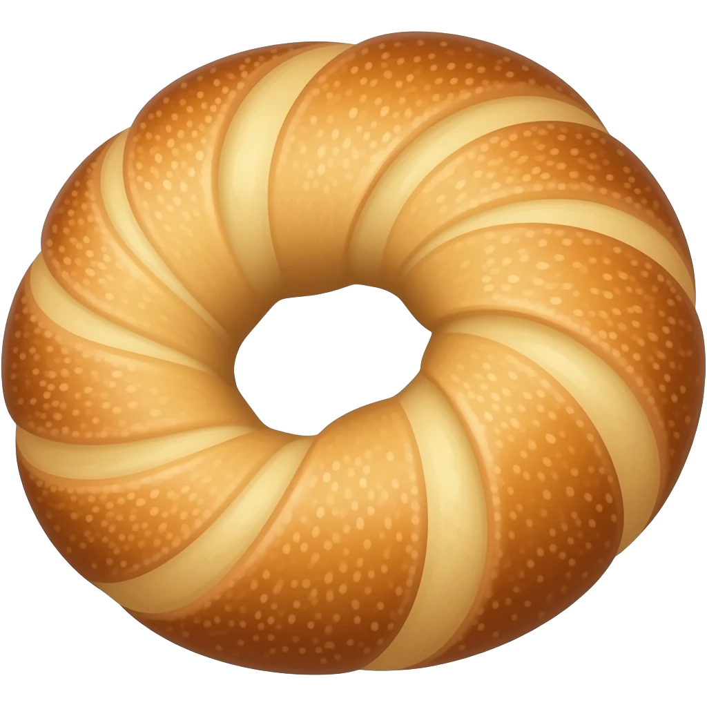 Danish pastry emoji