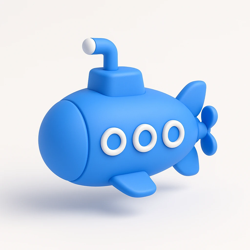 submarine emoji