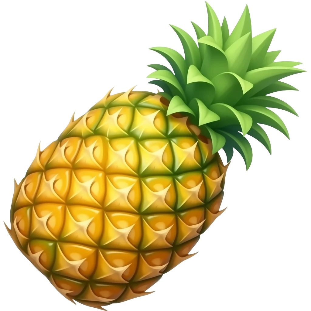 Piña emoji
