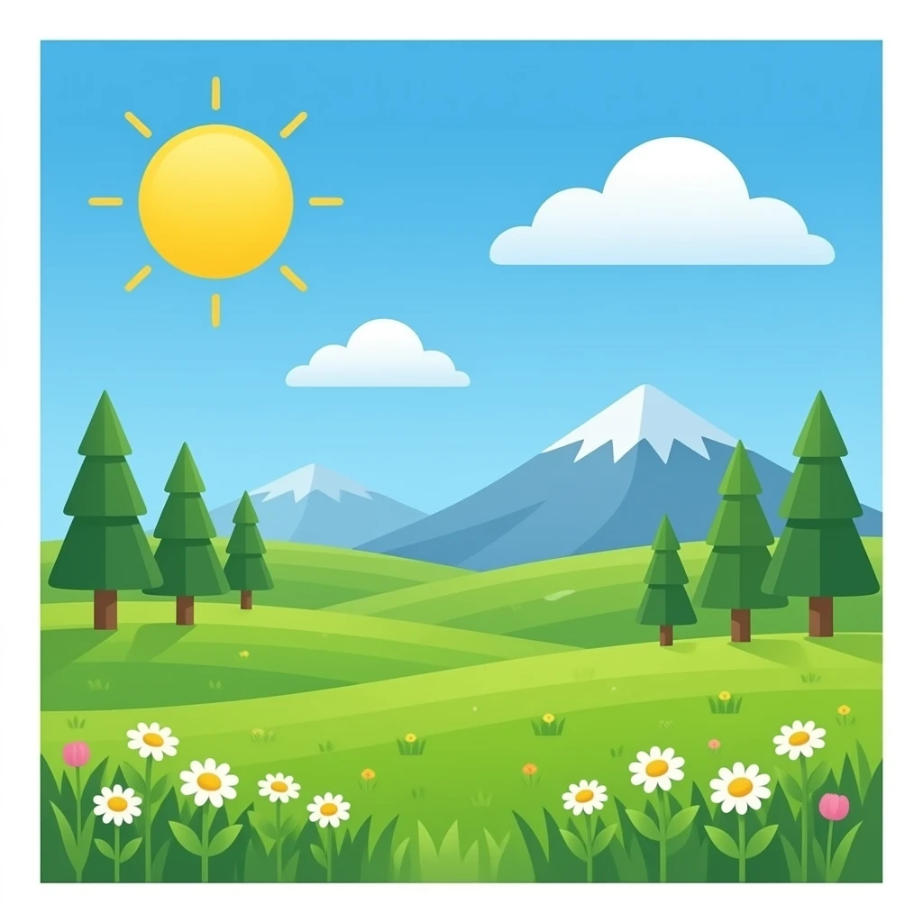 Denmark land emoji