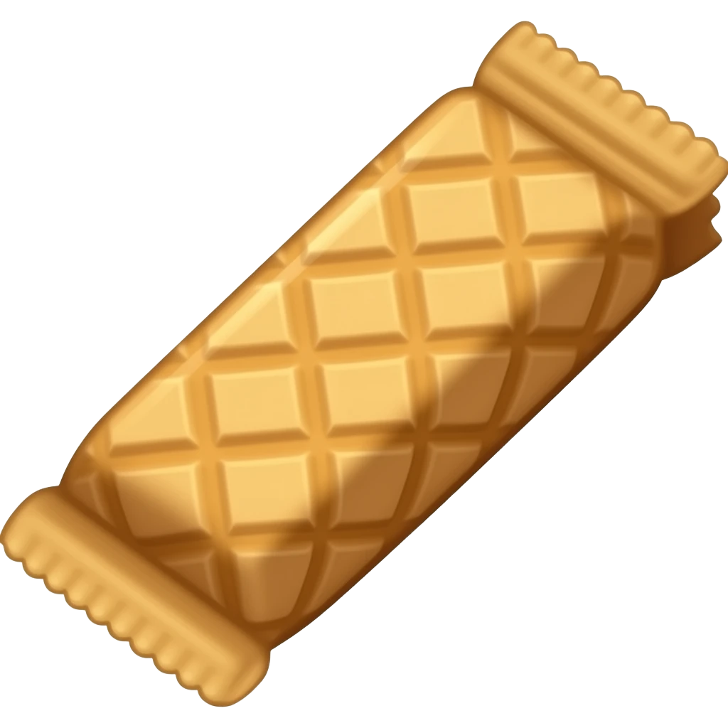 protein bar emoji