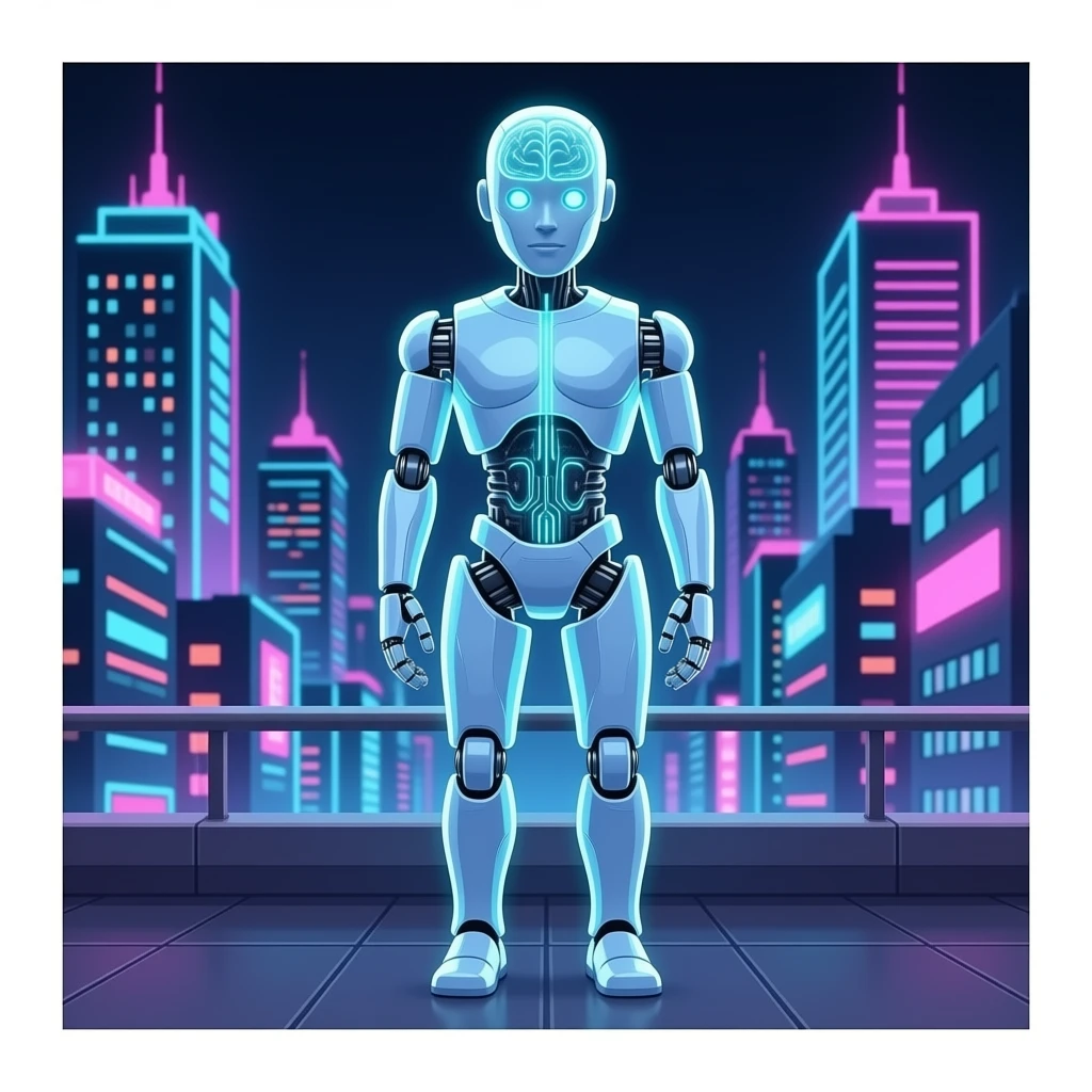 make it more ai emoji