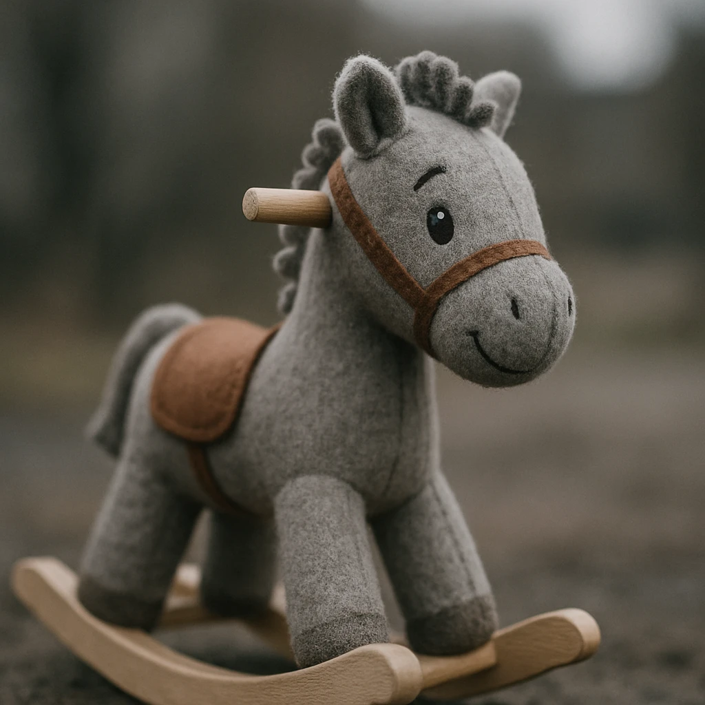 rocking horse emoji