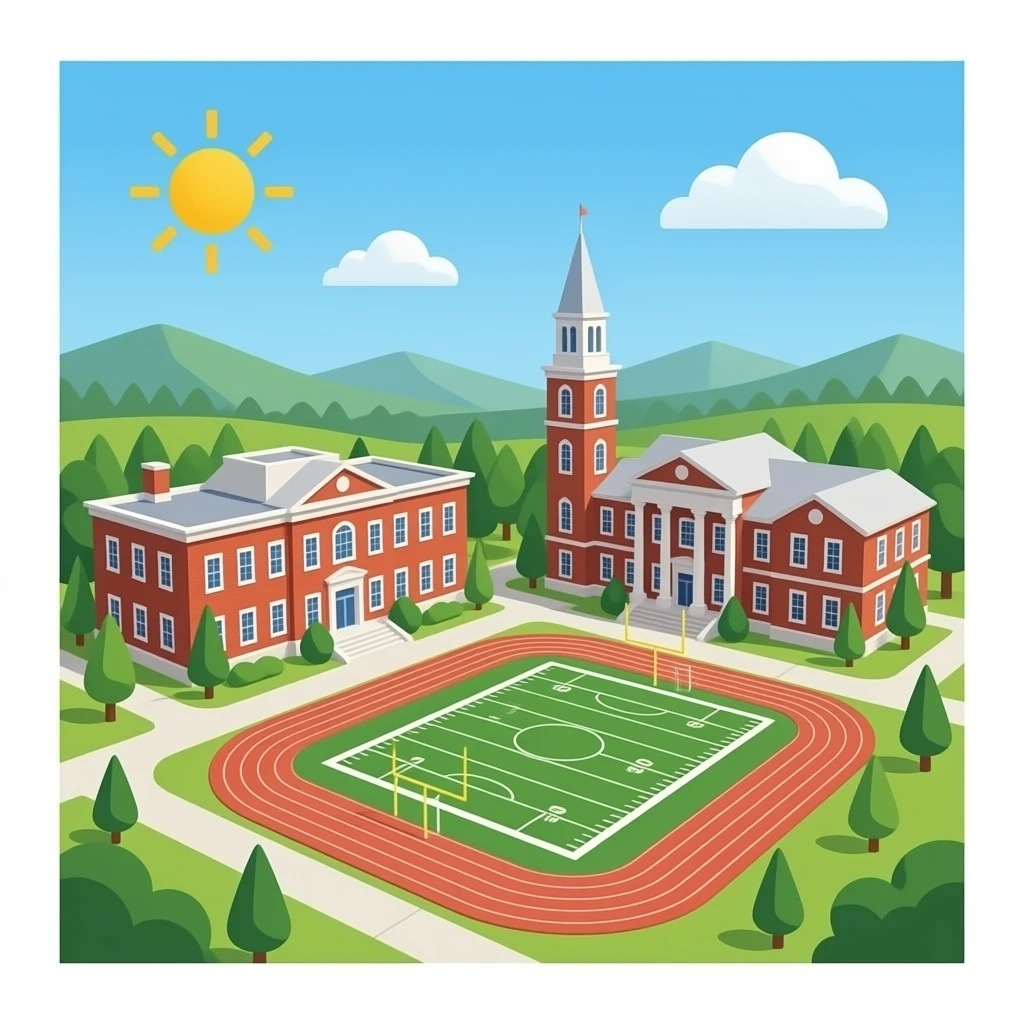 High school emoji