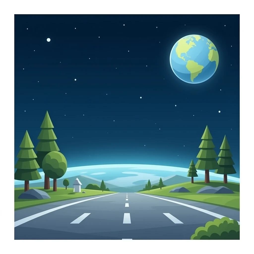 Space emoji