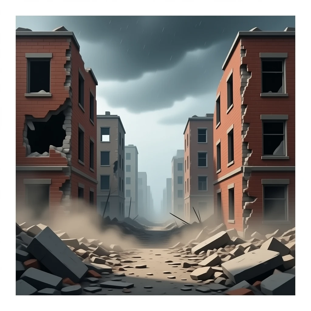 Destruction 19 emoji | AI Emoji Generator