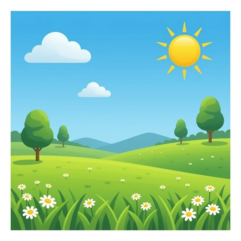 Summer emoji