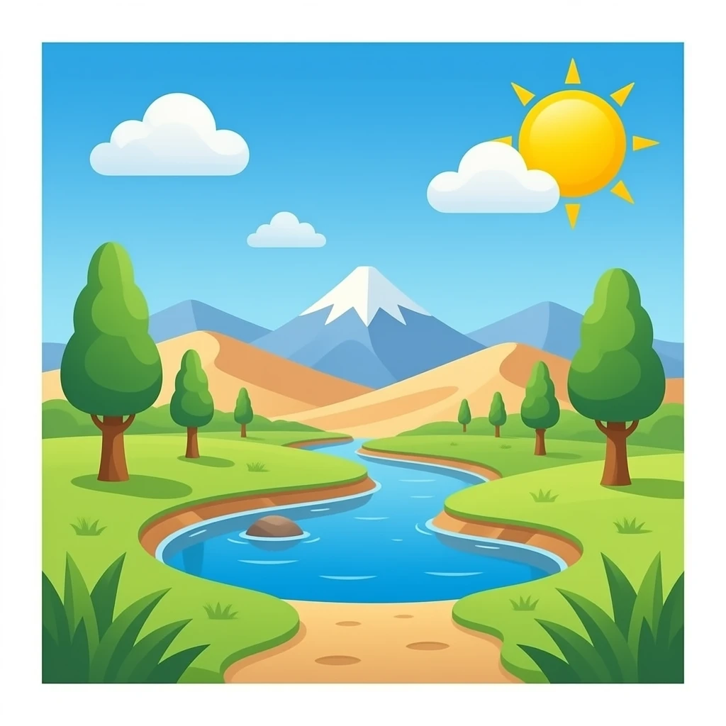 oasis emoji