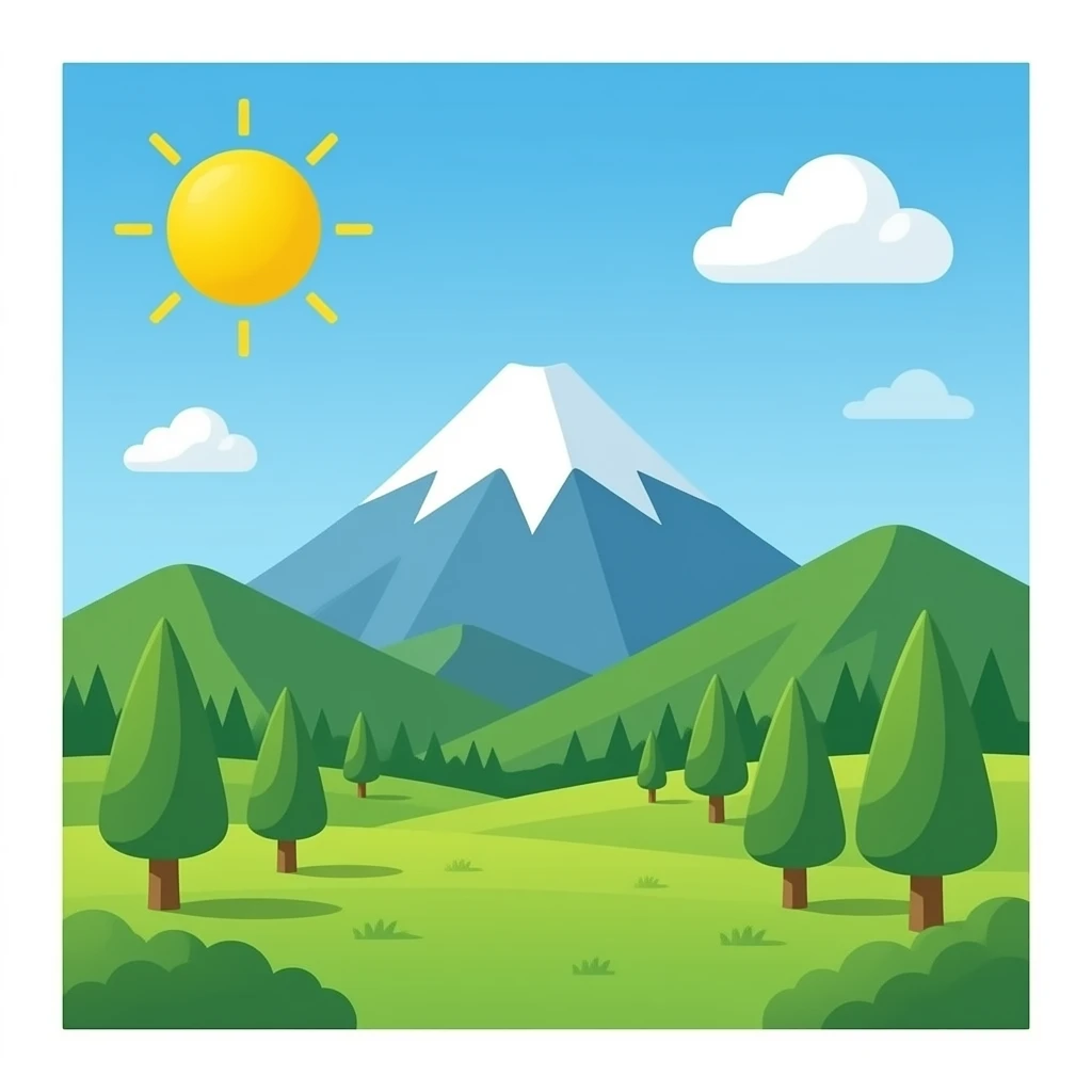 한국 emoji
