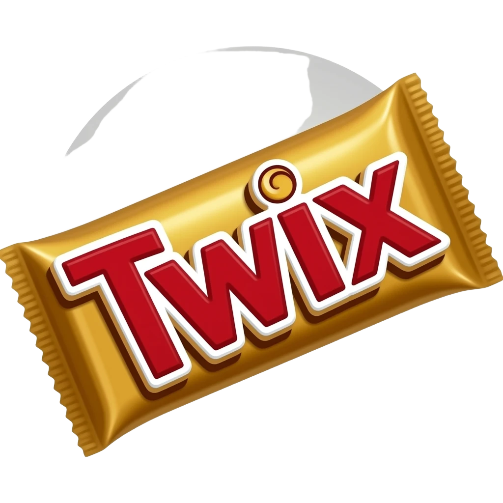 twix emoji