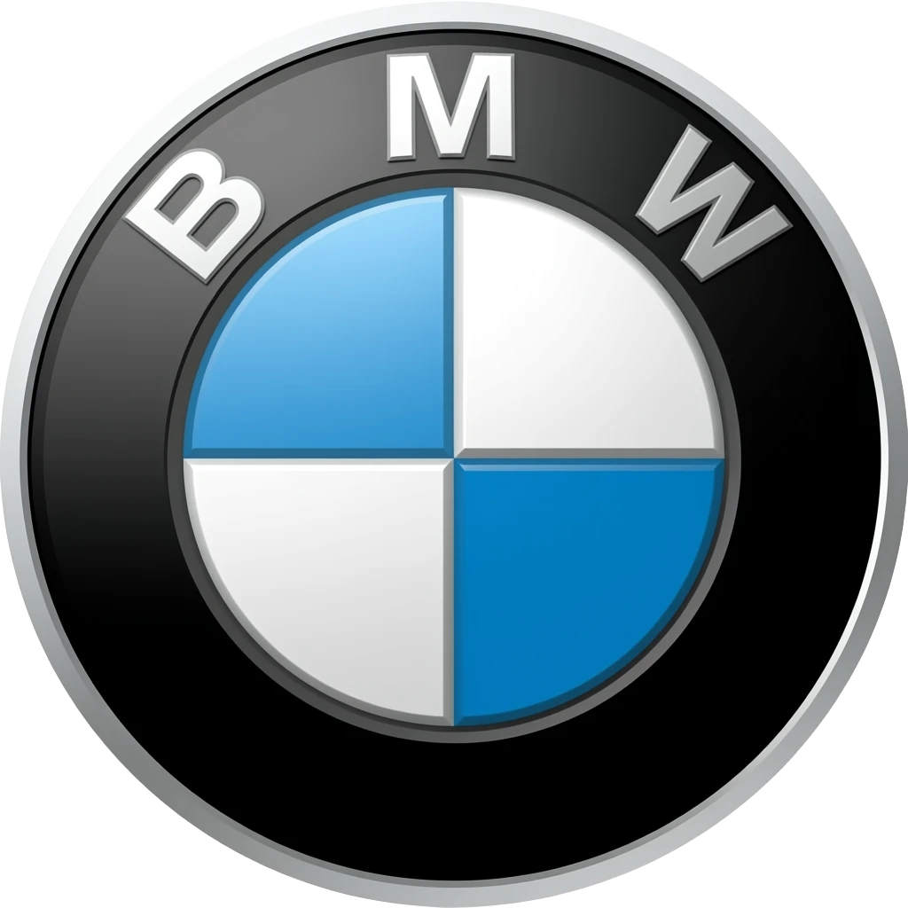 Bmw logo emoji