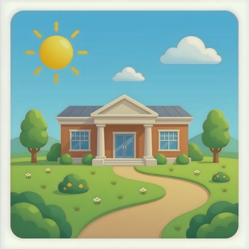 Learing Center emoji