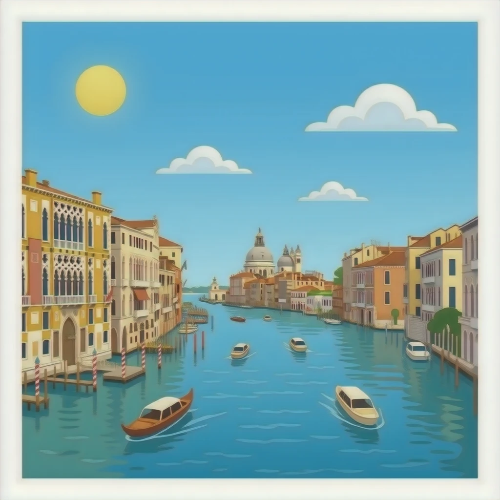 Venice emoji