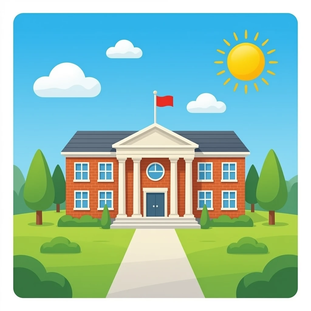 school emoji