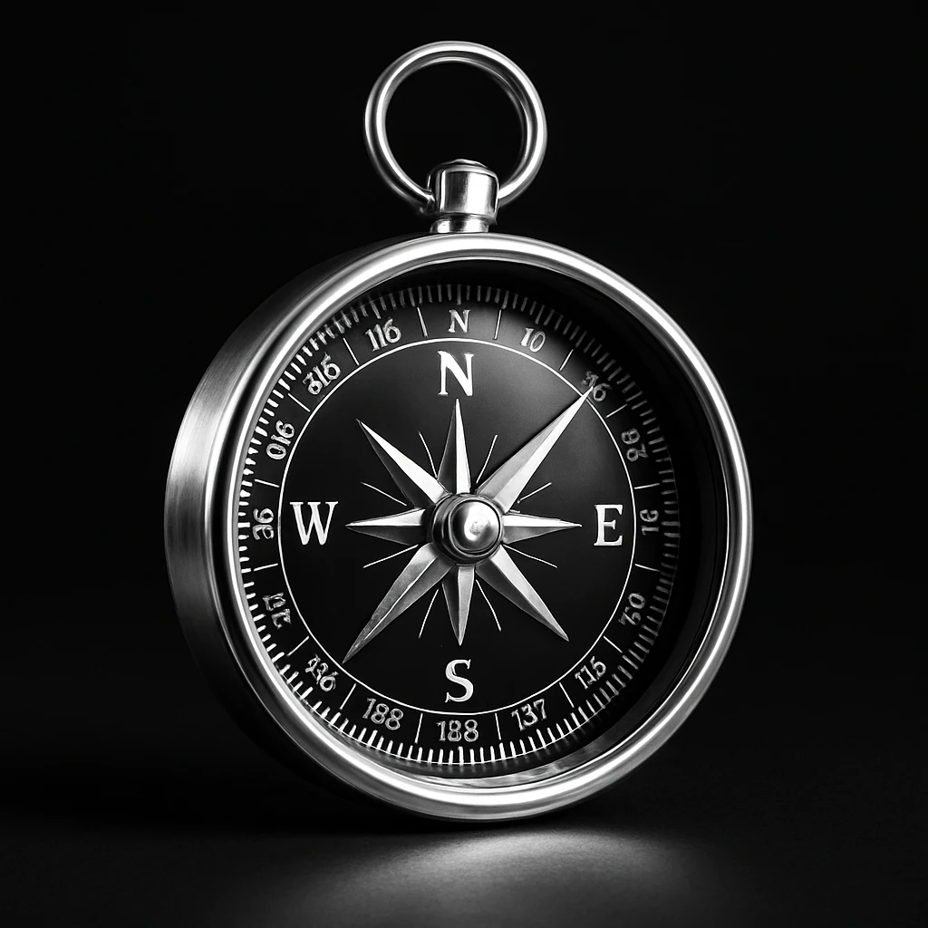 compass emoji