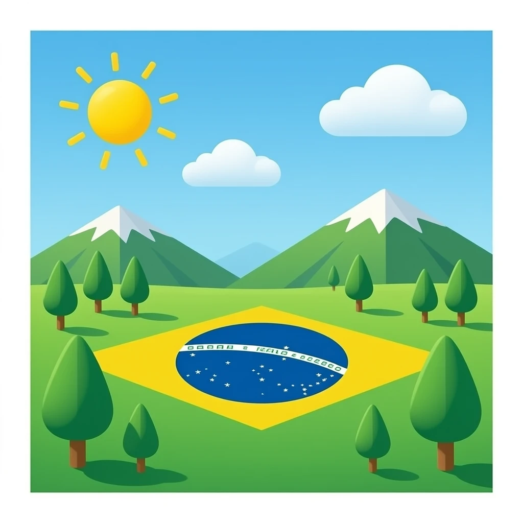 brasil emoji
