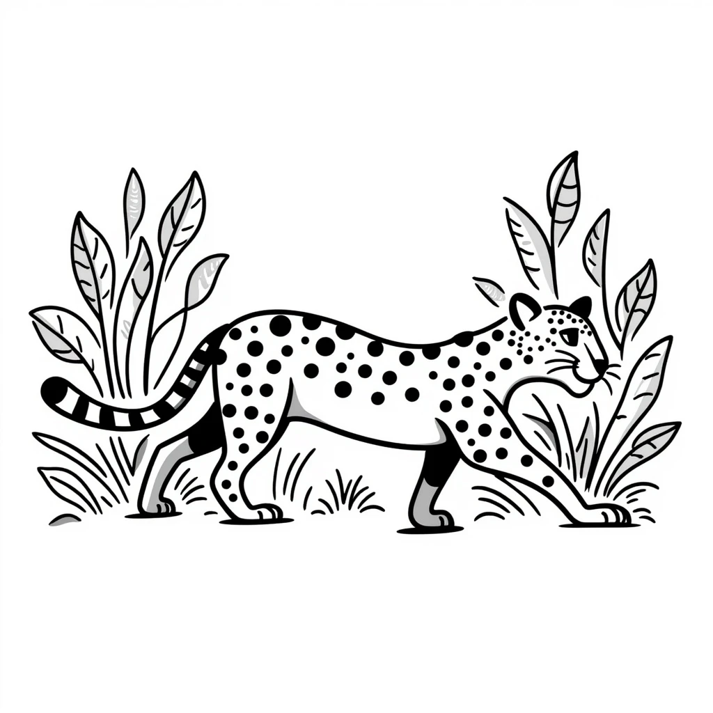 Jaguar emoji