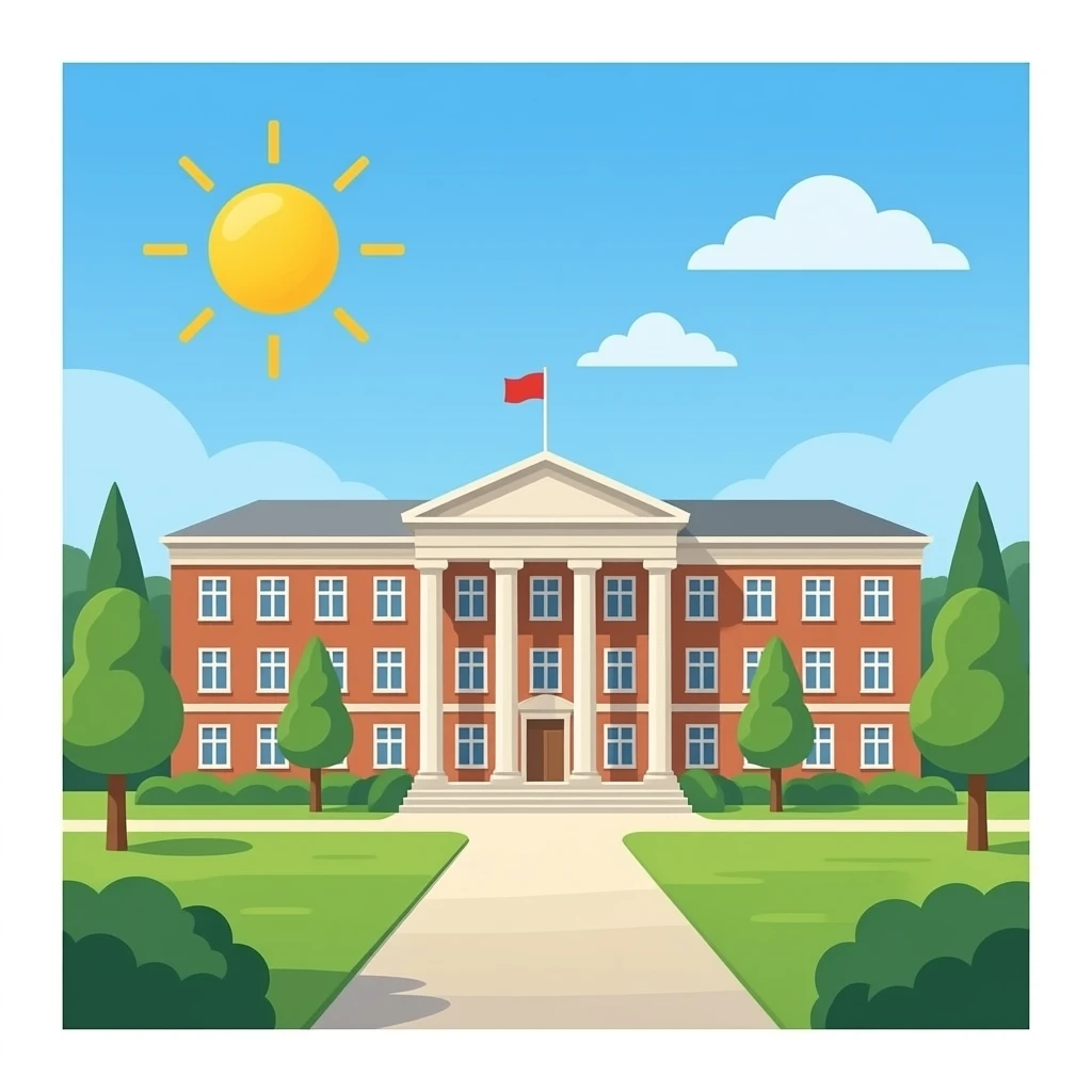 university emoji