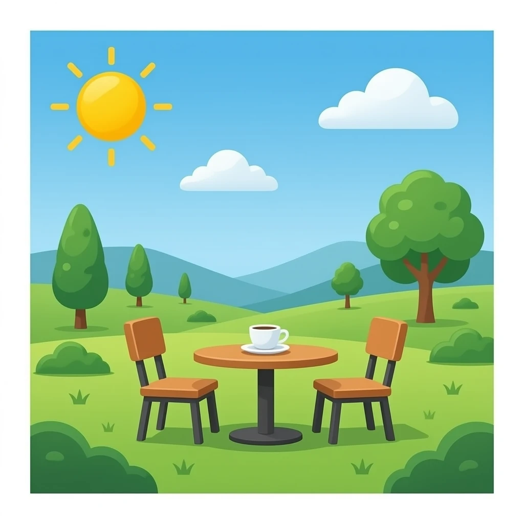 cafe emoji