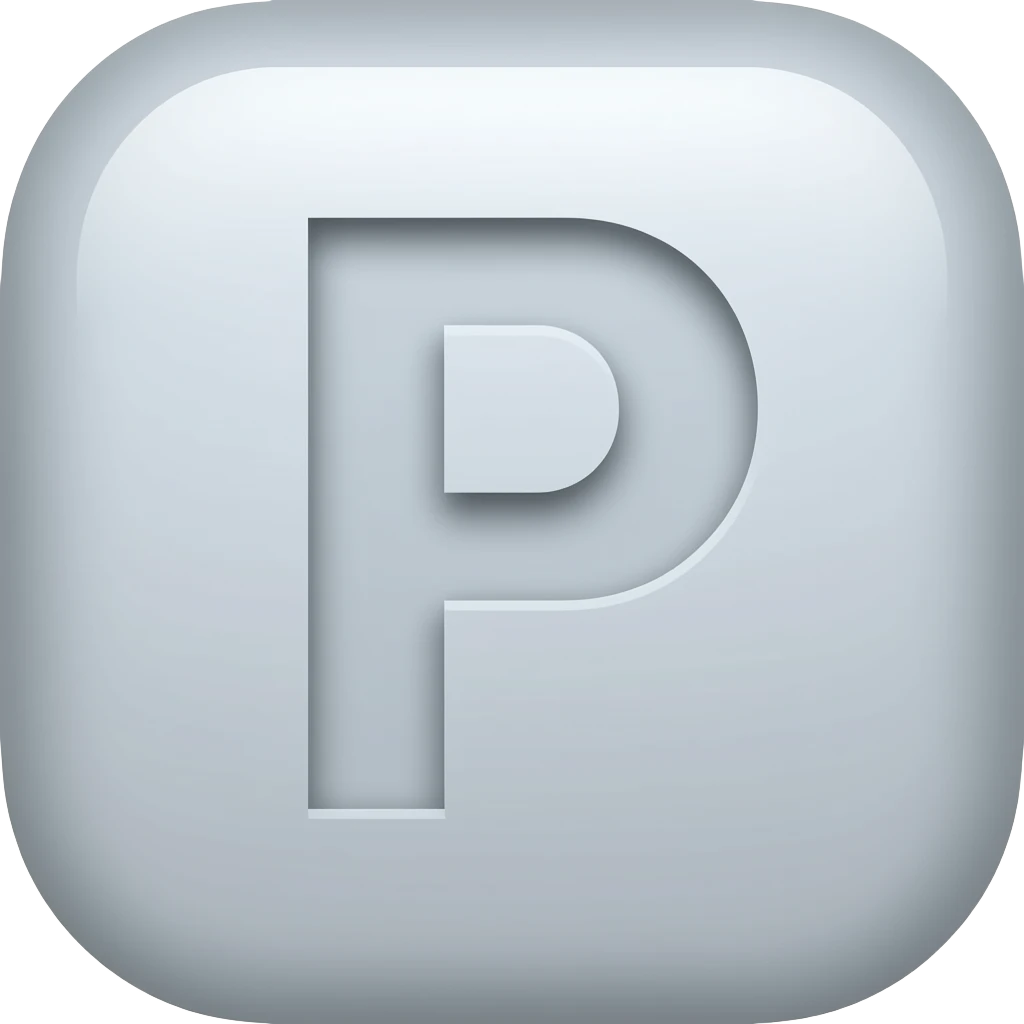 p emoji
