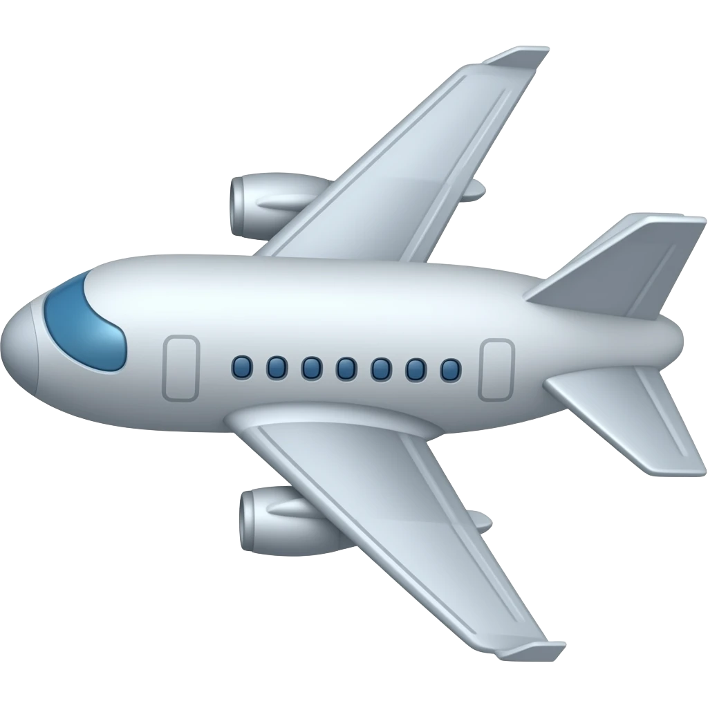 avion emoji