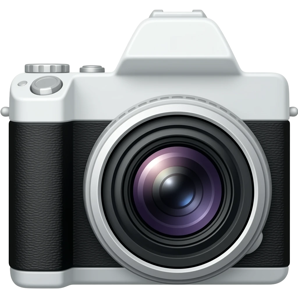 camera emoji