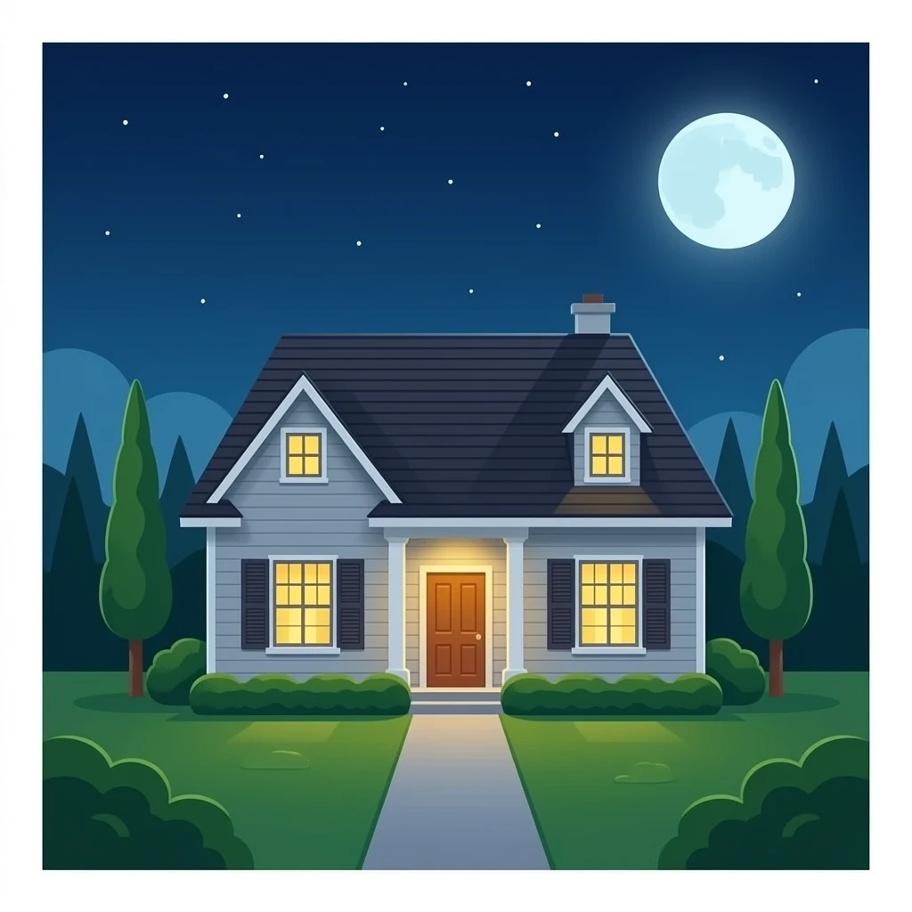 HOME emoji