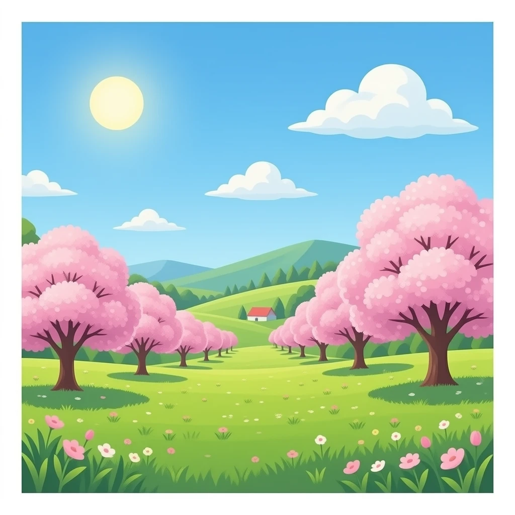 Sakura emoji