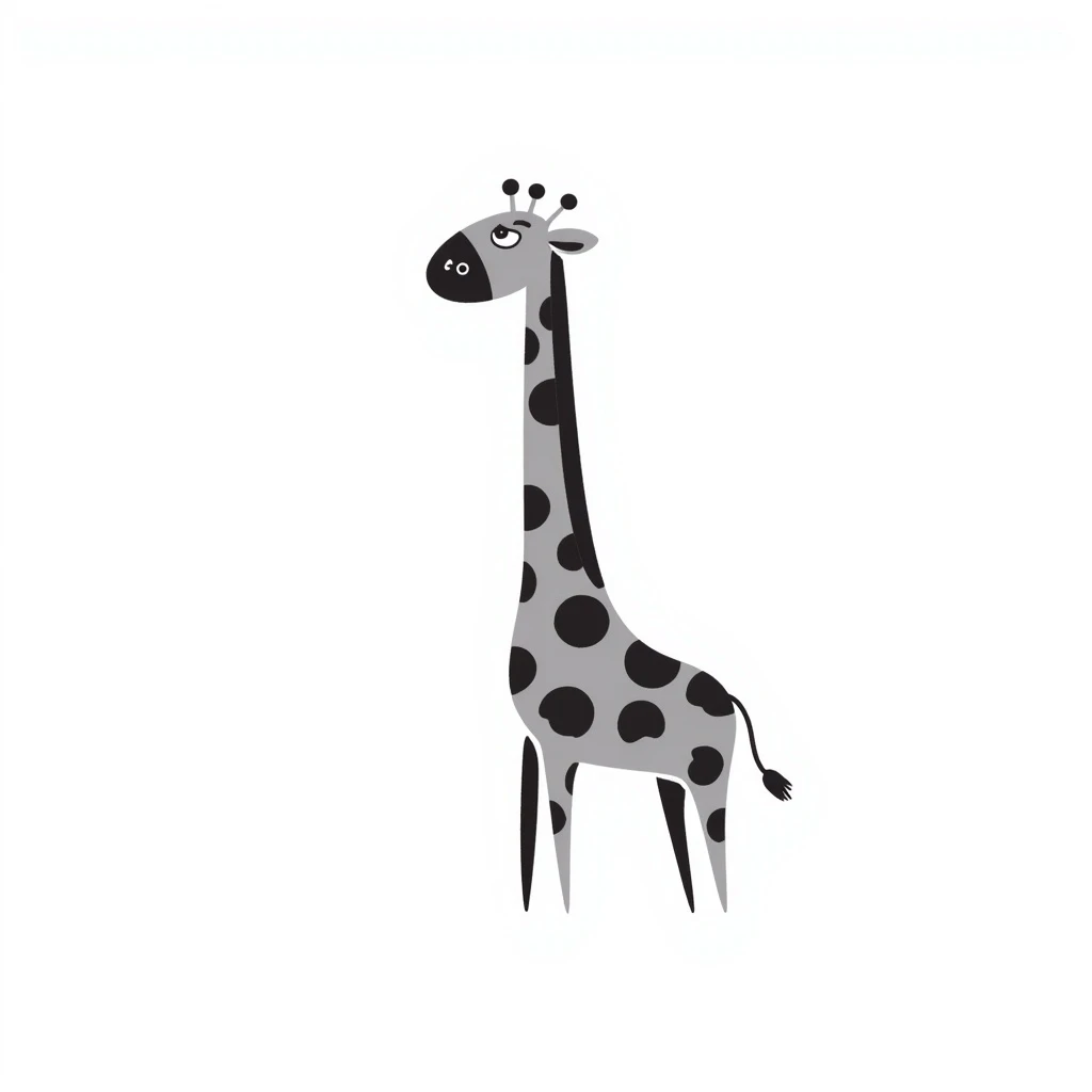 Giraffe emoji