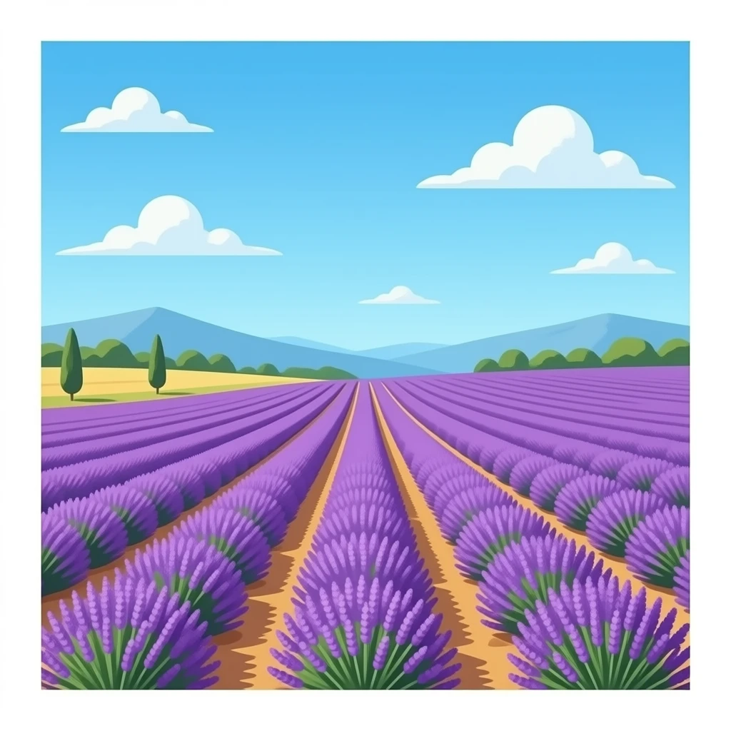 Lavanda emoji