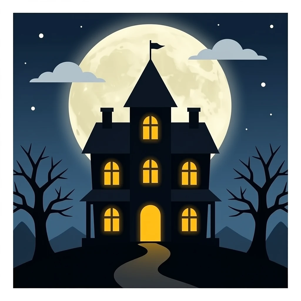Halloween emoji
