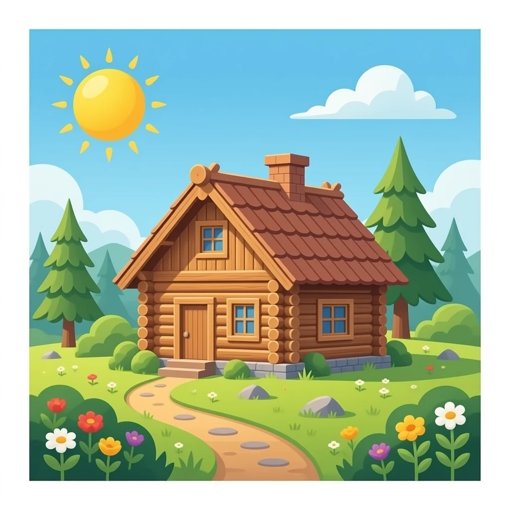 house emoji