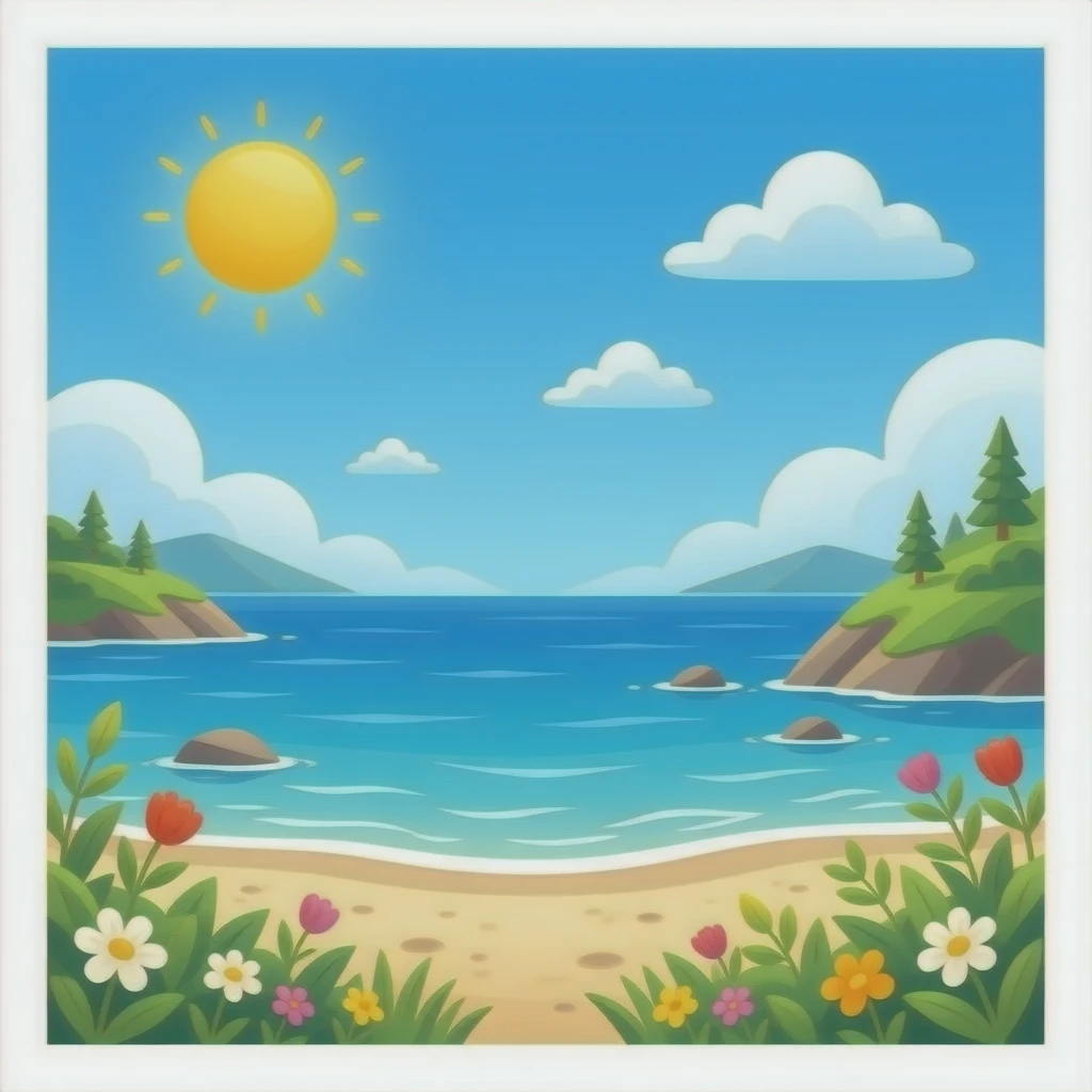 море emoji