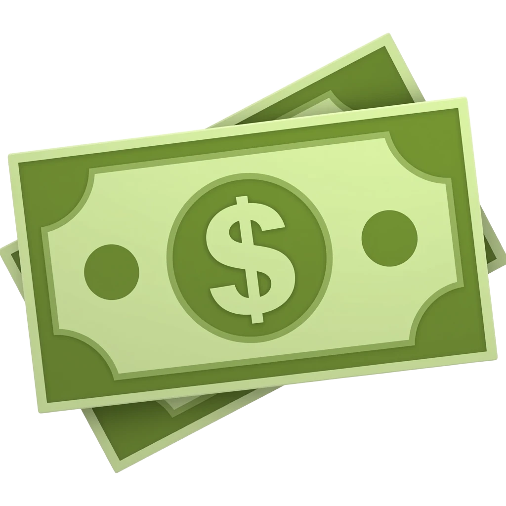 DINERO emoji