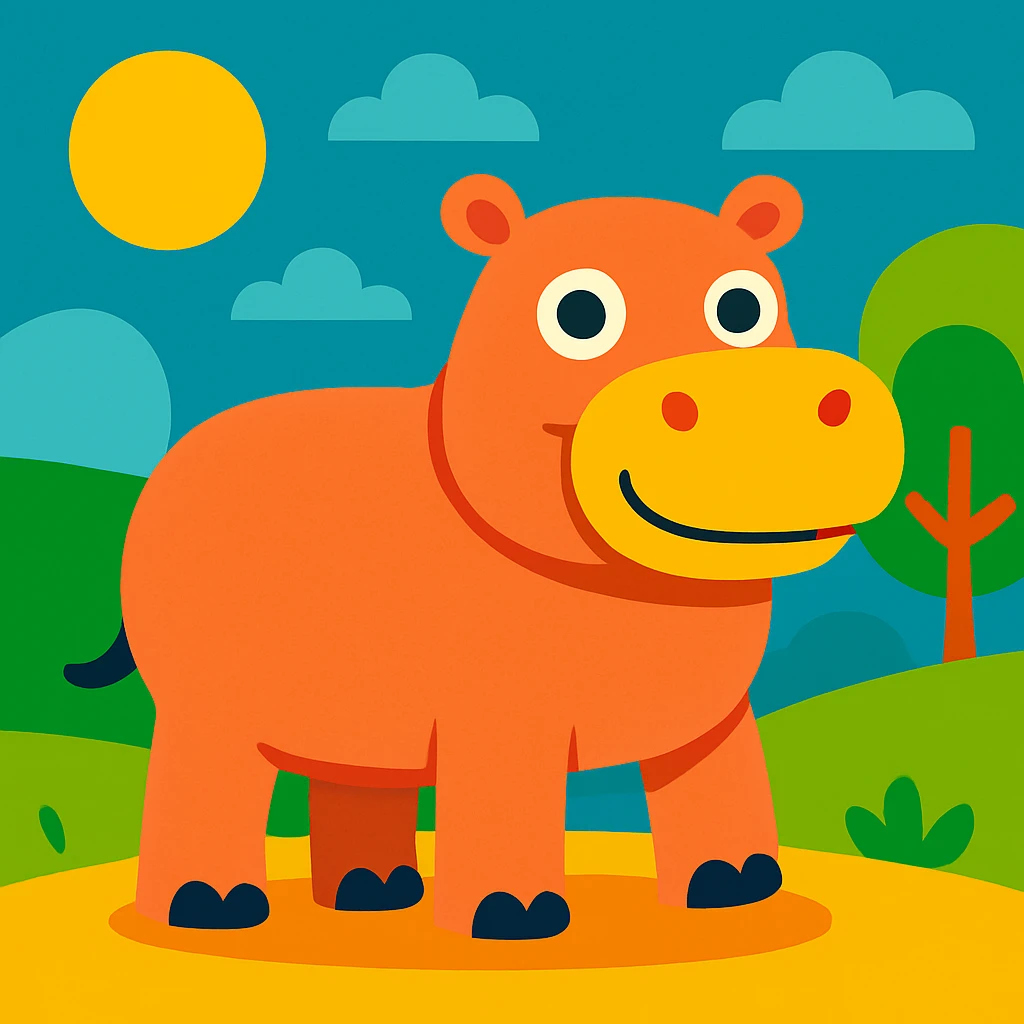 Hippotamus emoji