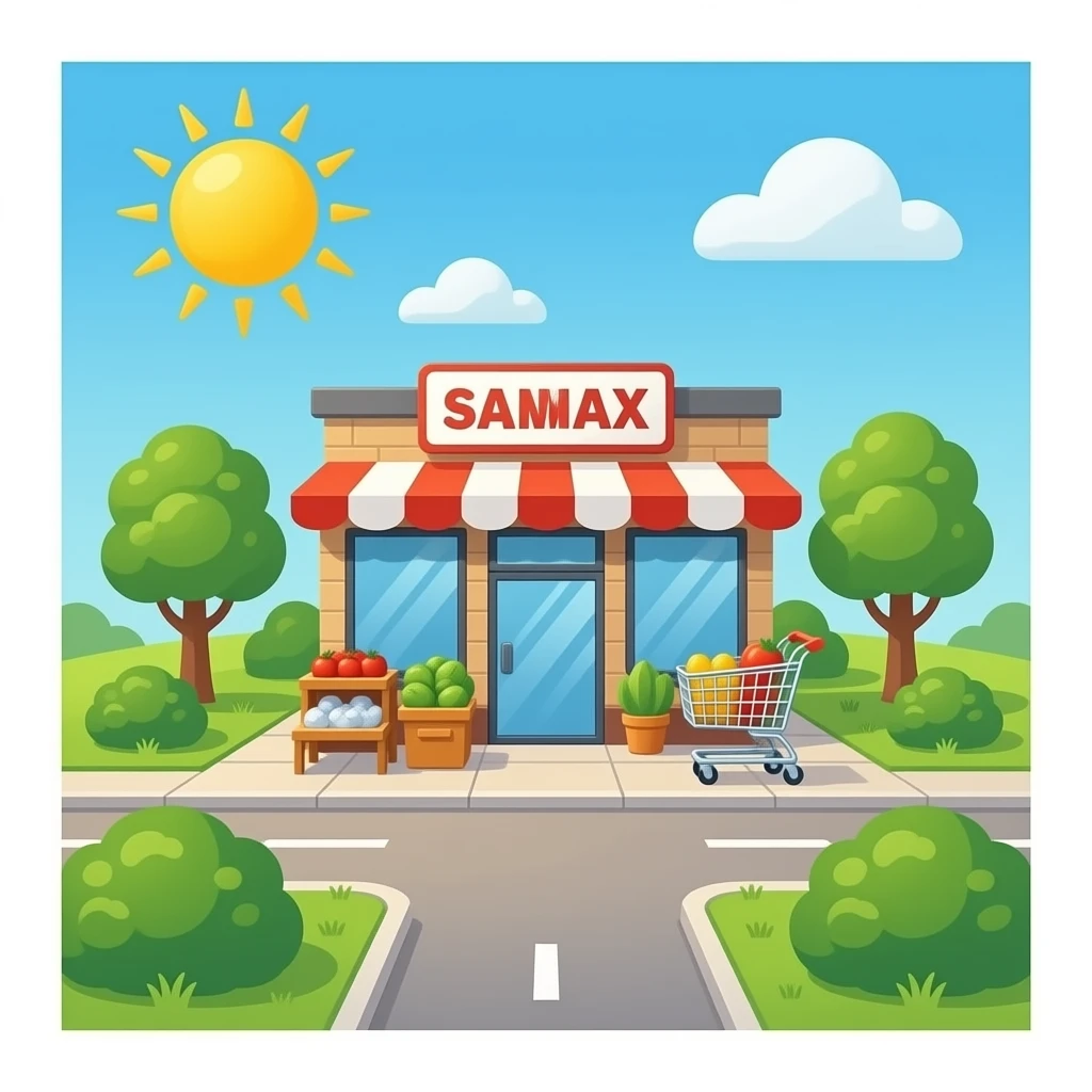 supermercado emoji