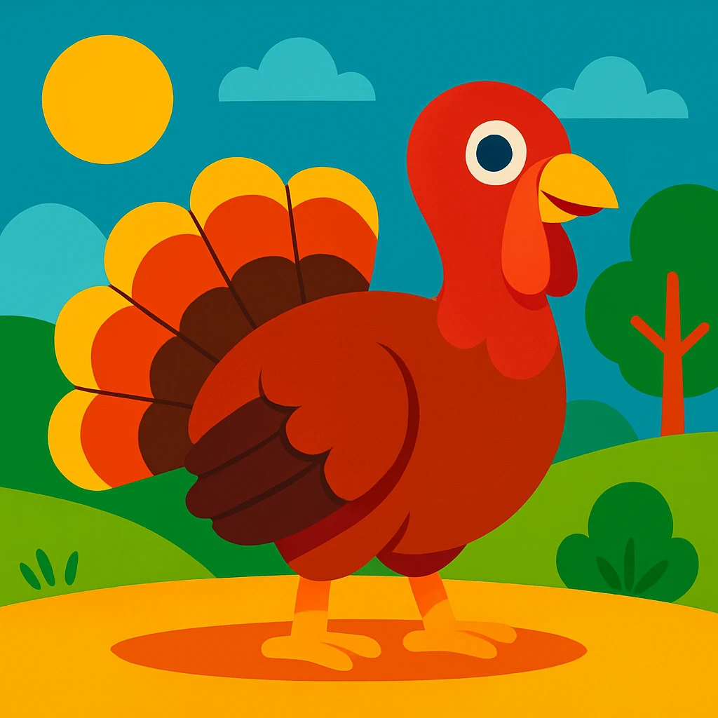 Turkey emoji