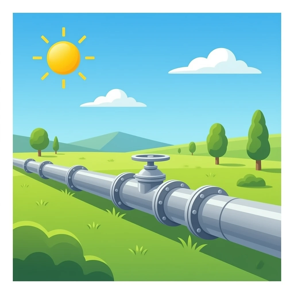 big pipeline emoji
