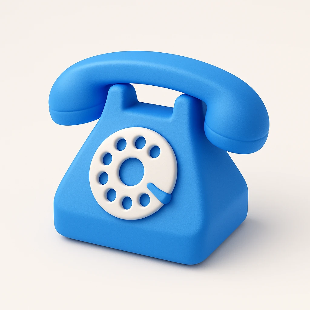 telephone emoji