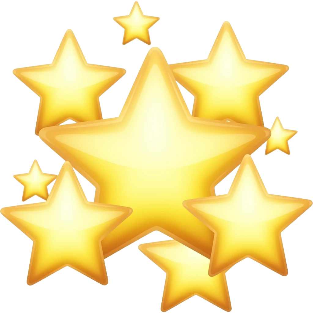 stars emoji