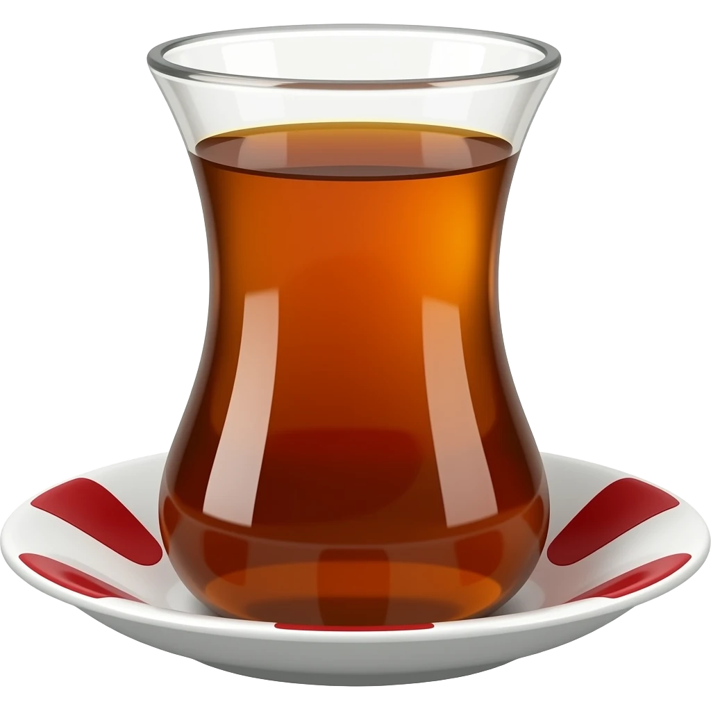 Ince belli türk çayı emoji