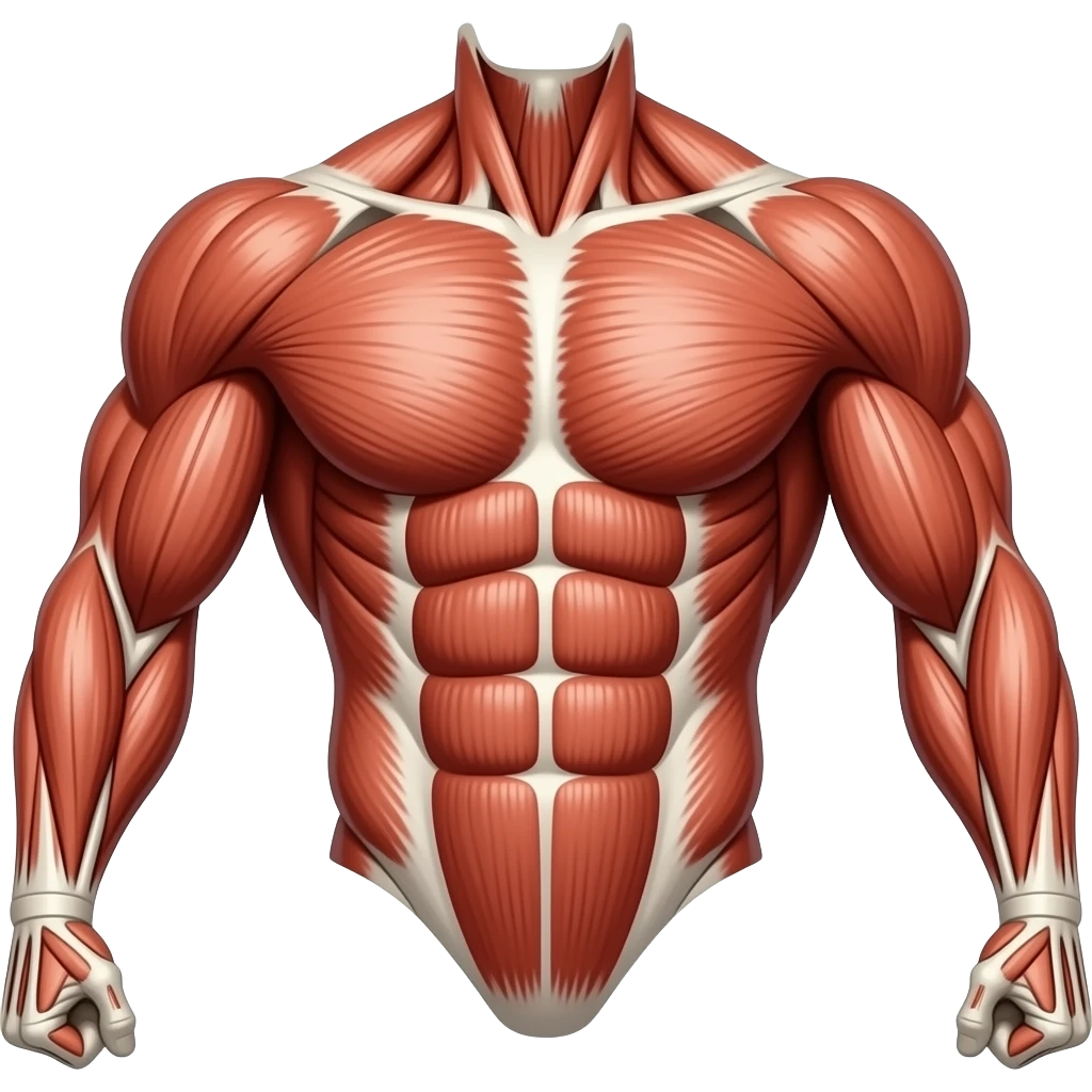 relâchement musculaire emoji